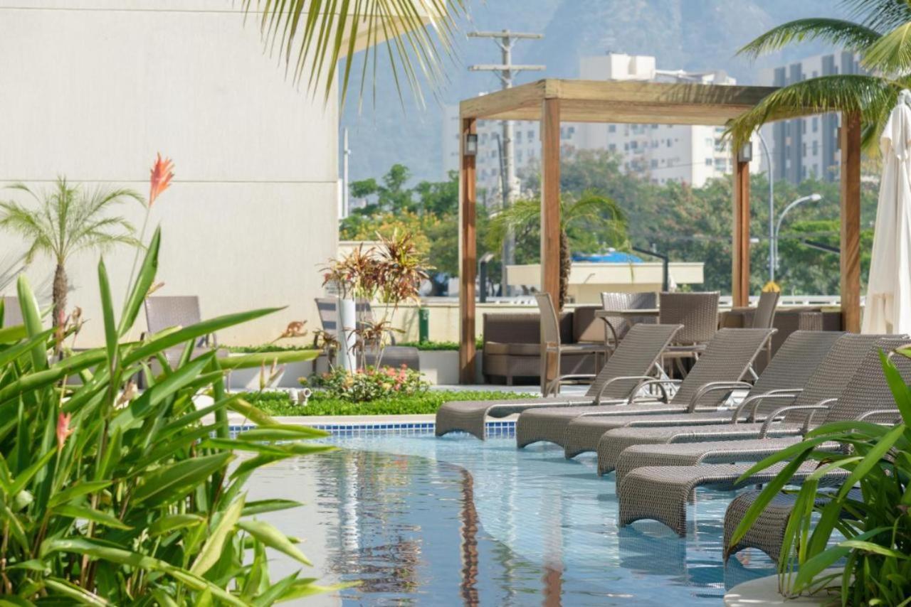 Verano Stay Apart Hotel Rio de Janeiro Exterior photo